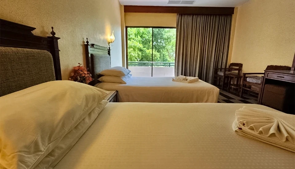 هتل پاتایا گاردن ریزورت